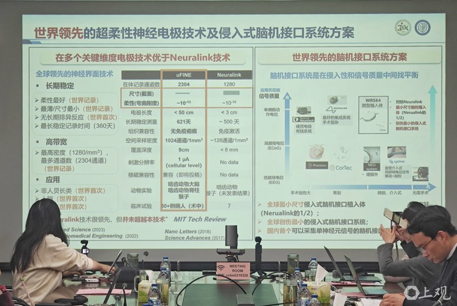 蒲慕明院士“灵魂拷问”:脑机接口何时能出DeepSeek式团队